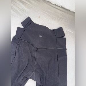 Athleta Black Leggings
